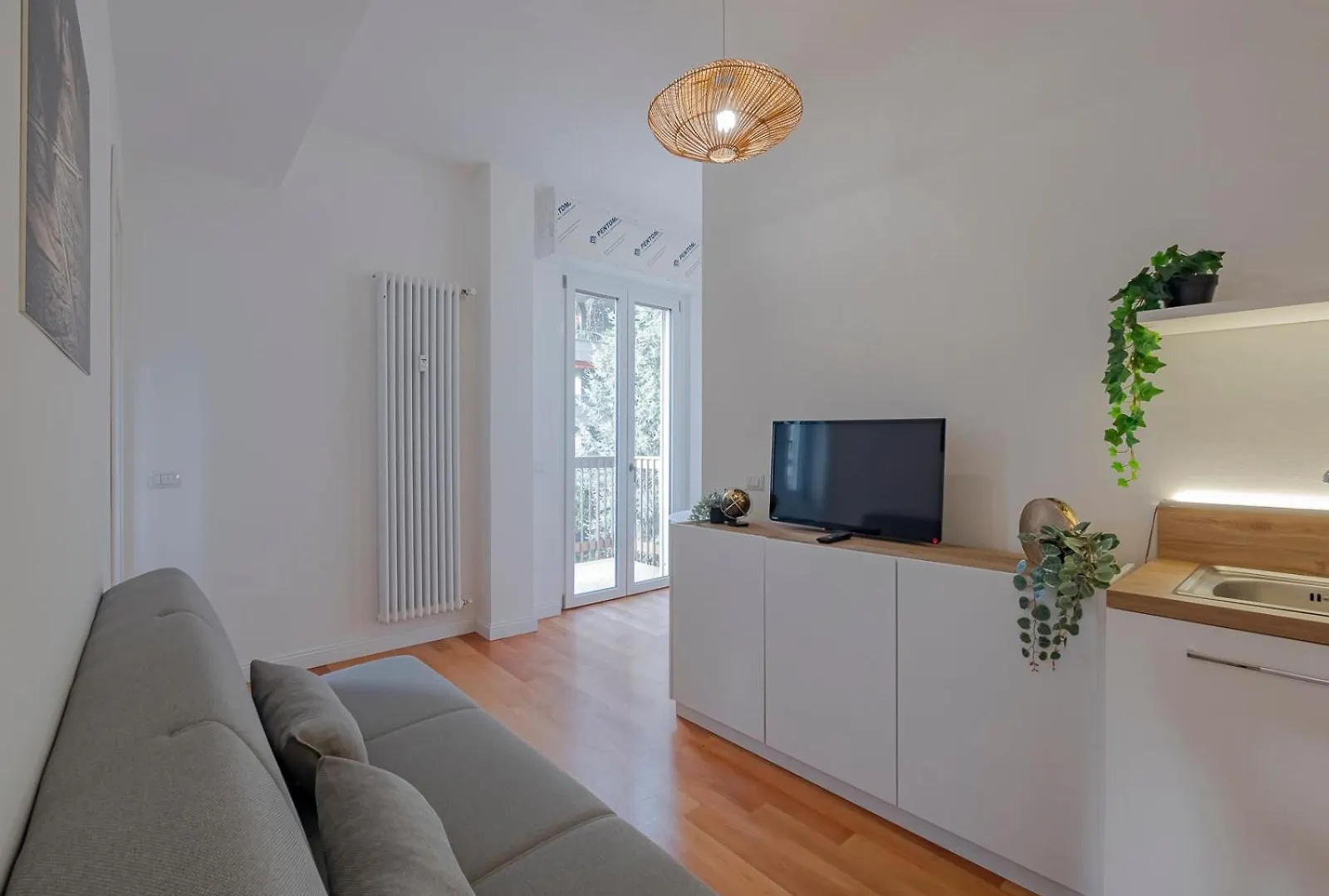 I Host Apartment - Gressoney 1 Mailand 0*,  Italien
