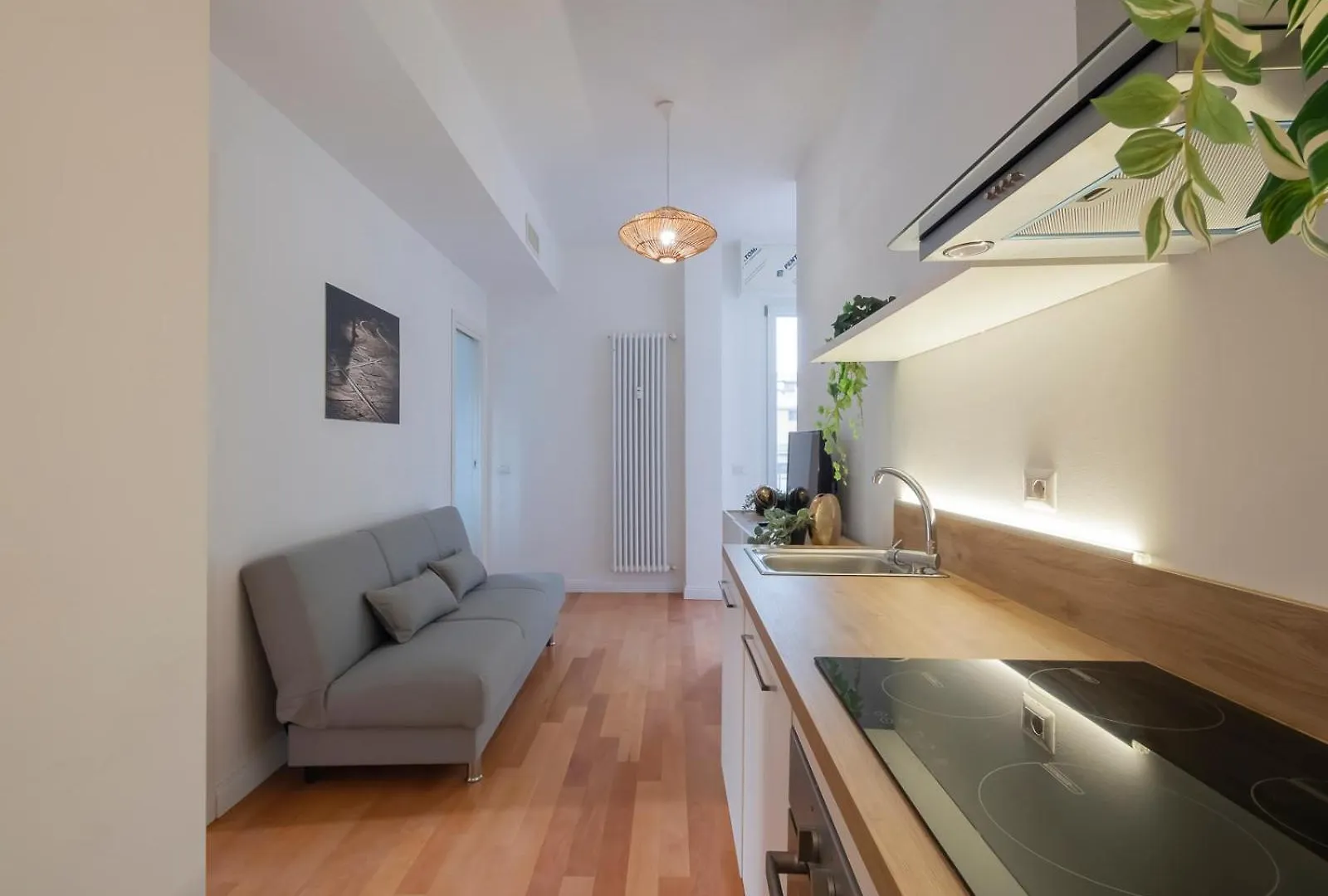 I Host Apartment - Gressoney 1 Mailand 0*,  Italien