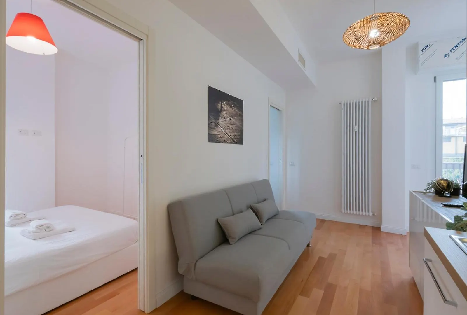 I Host Apartment - Gressoney 1 Mailand