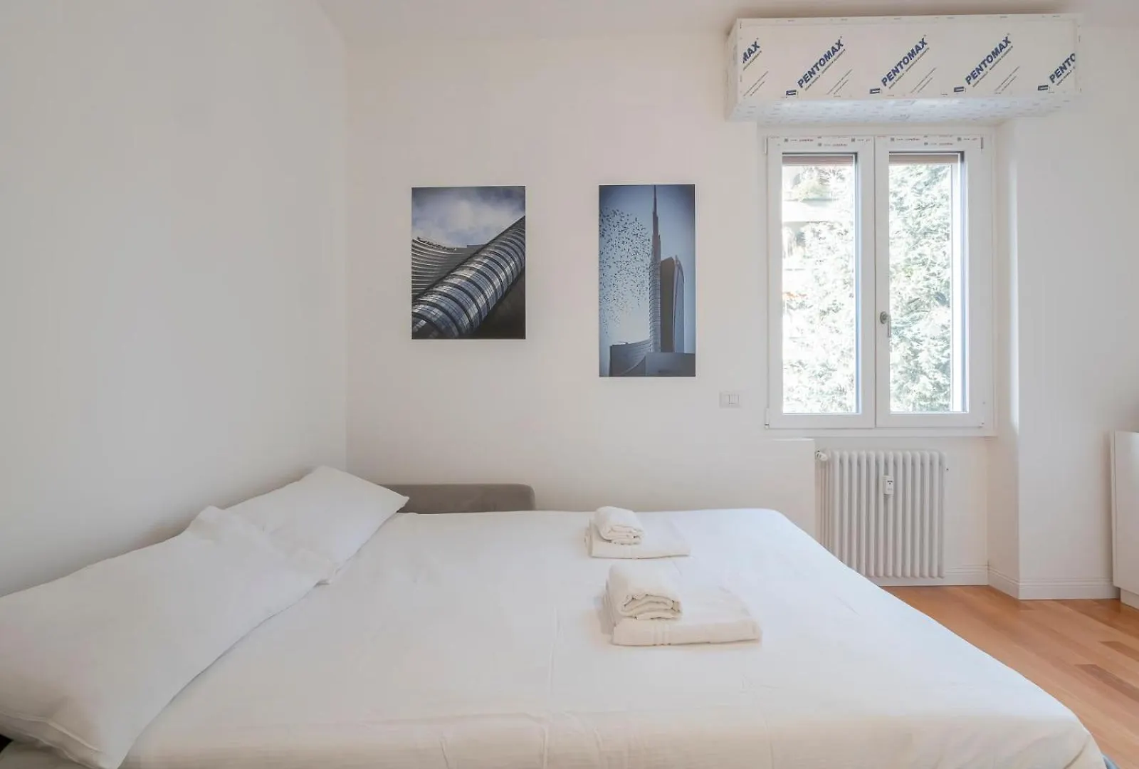 I Host Apartment - Gressoney 1 Mailand