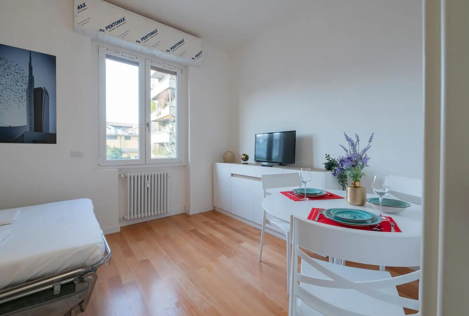 I Host Apartment - Gressoney 1 Mailand