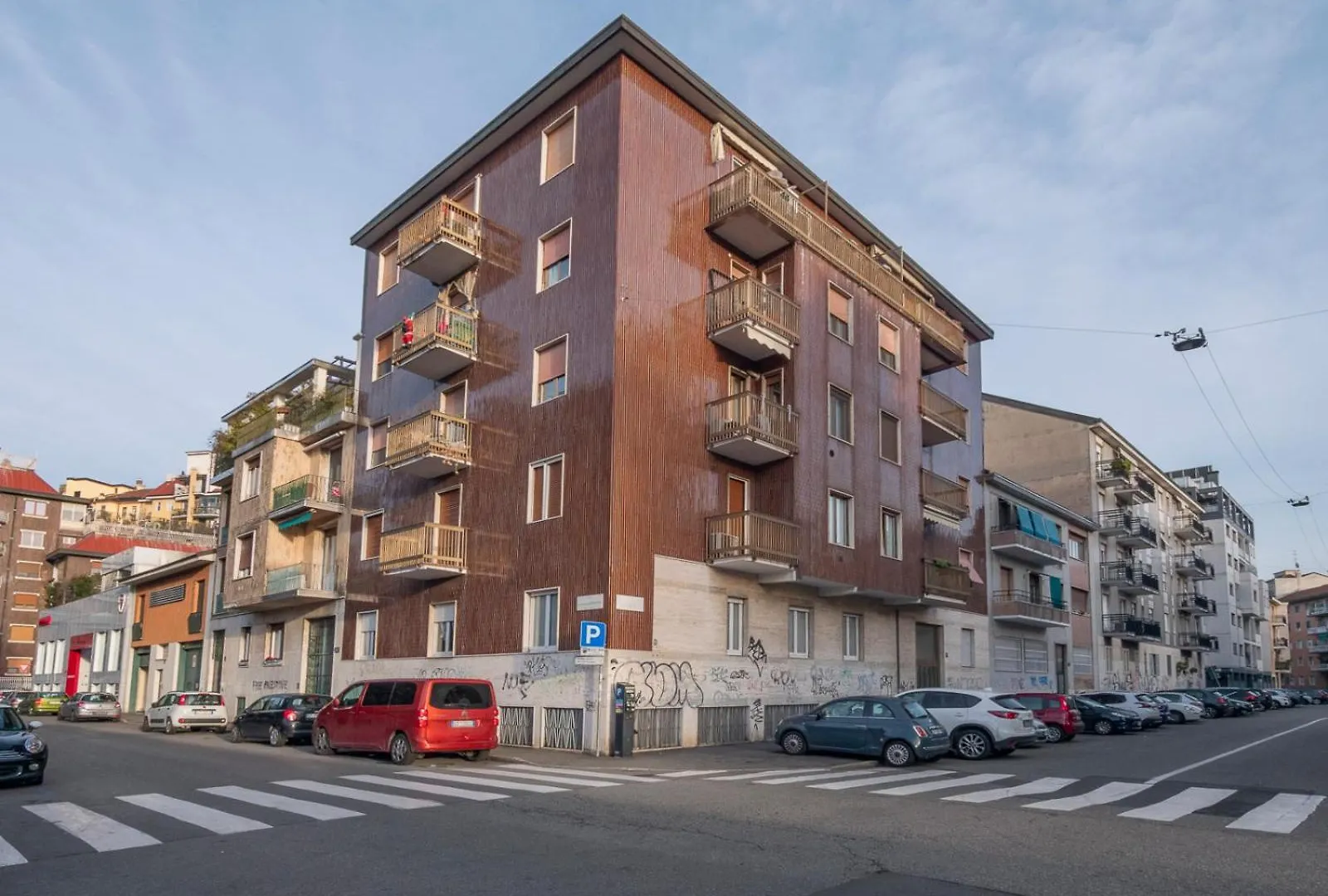 I Host Apartment - Gressoney 1 Mailand